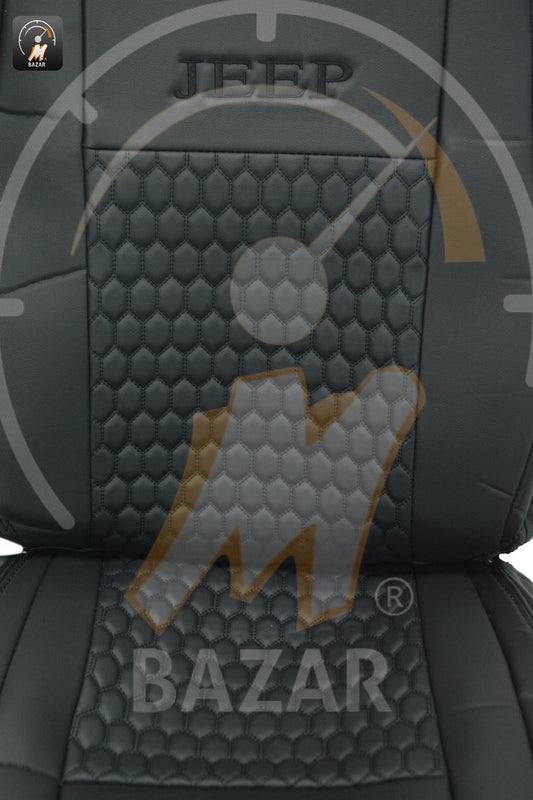 Jeep Laredo Seat Cover