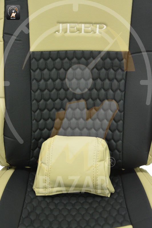Jeep Laredo Seat Cover