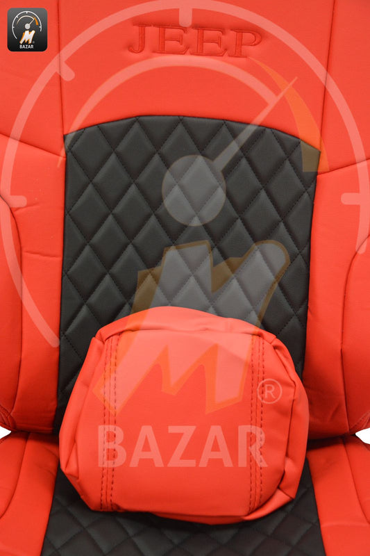 Jeep Laredo Seat Cover