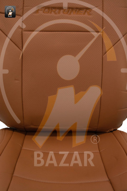 Toyota Fortuner 2016 Seat Cover