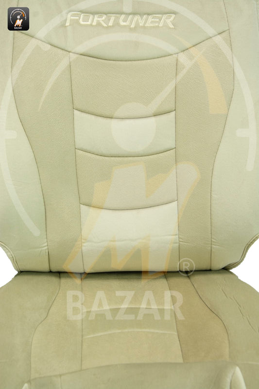 Toyota Fortuner 2012 Seat Cover