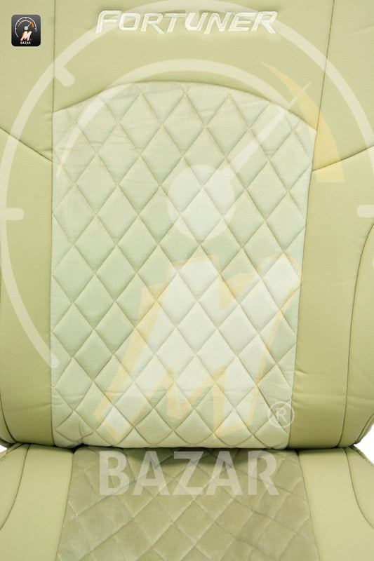 Toyota Fortuner 2012 Seat Cover