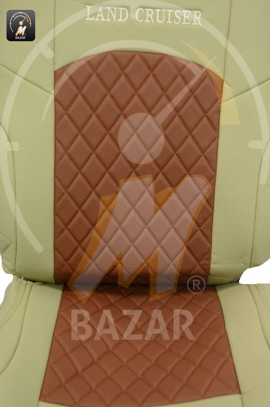 Toyota Land Cruiser 2014 Seat Cover