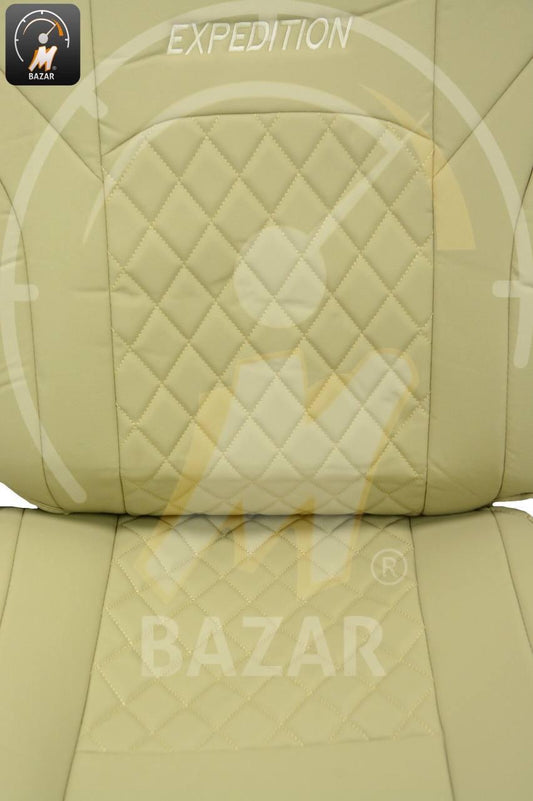 Ford Expedition 2016 leather Seat Cover
