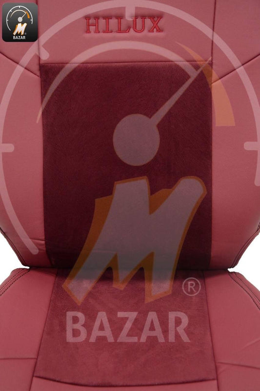 Toyota Hilux 2012 Seat Cover