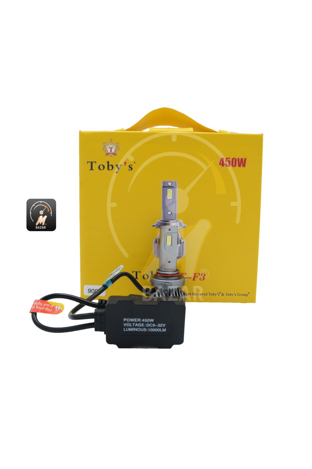 LED Xenon Light 9005