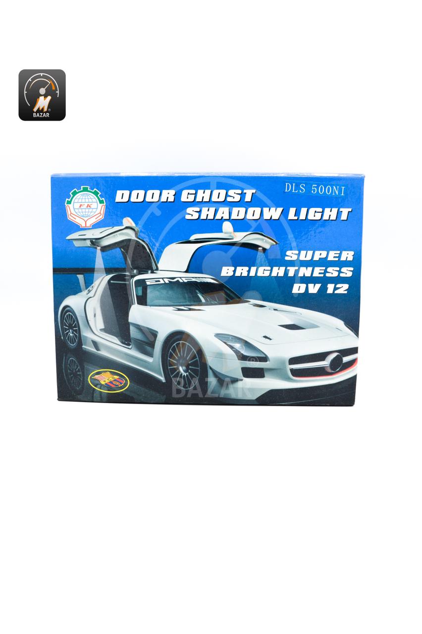 Door Logo Shadow LED Light