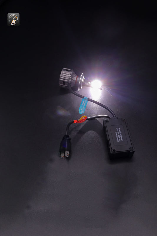 LED Xenon Light H7 750W