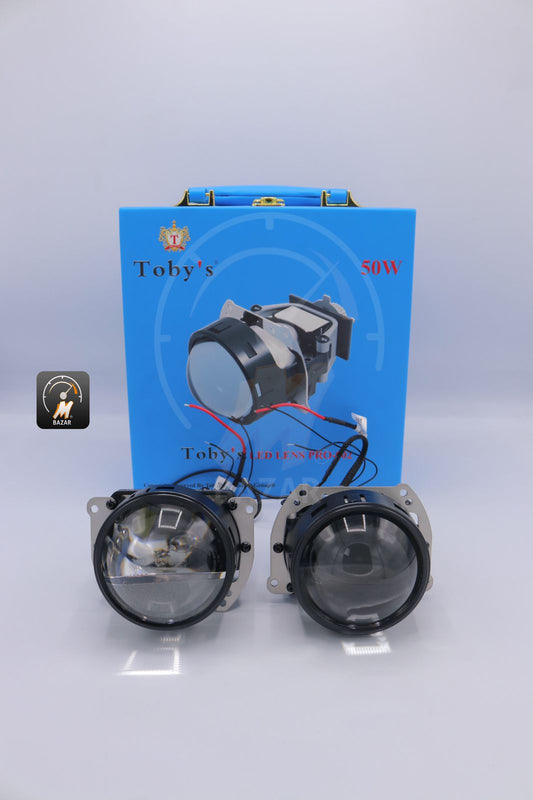 LED Lens Light 002
