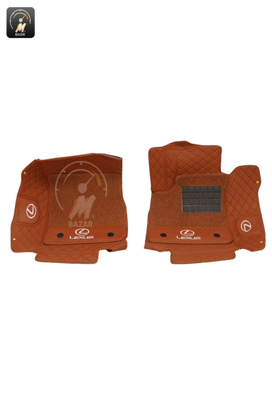 Lexus LX 570 3D Car Mat