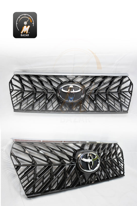 Toyota Prado 2018 Grill Lexus Design
