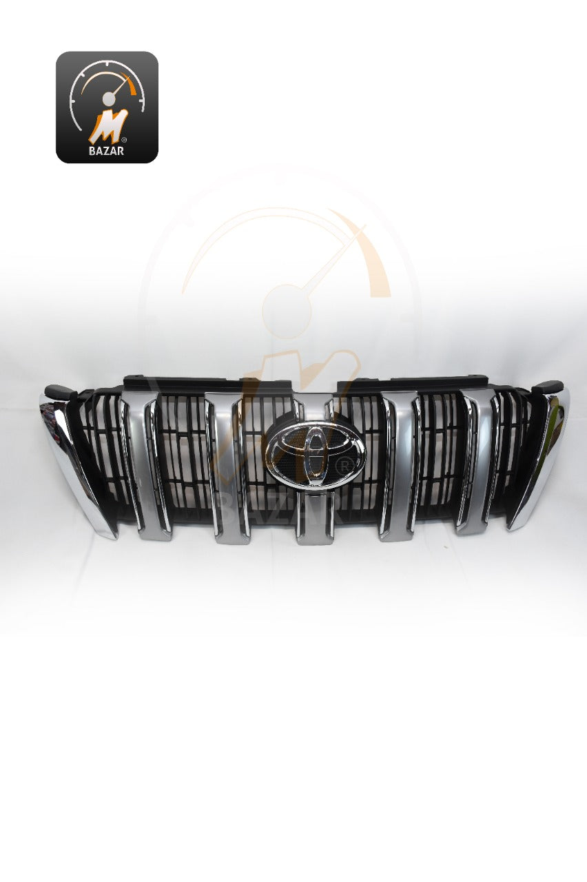 Toyota Prado 2014 Chrome Grill