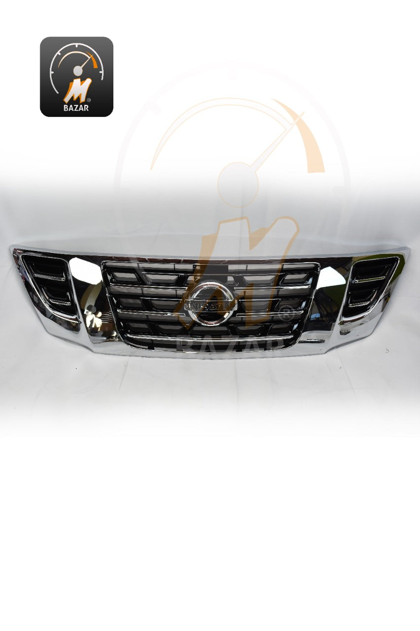 Nissan Patrol 2016 Chrome Grill