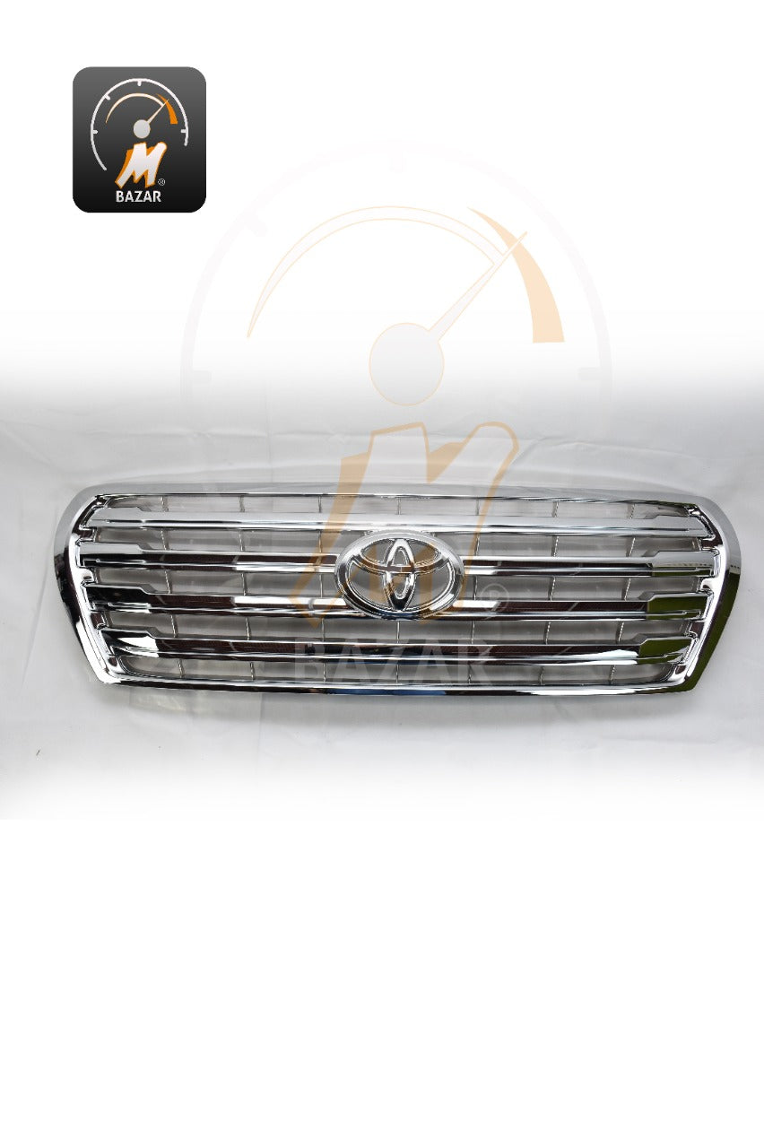 Toyota Land Cruiser 2014 Chrome Grill