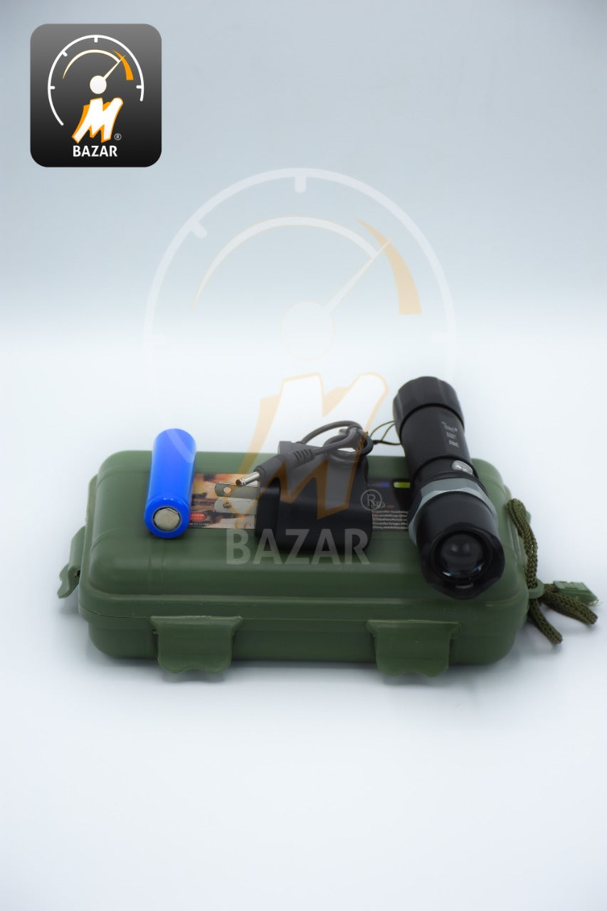 مصباح ليد يدوي موديرن