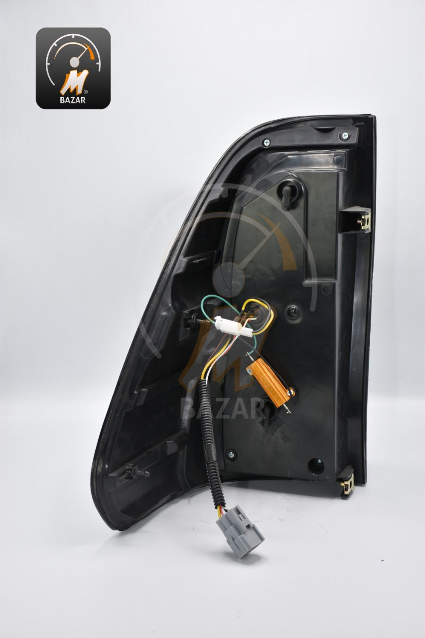 Toyota Corolla 2012 Backlight-mbazar.co