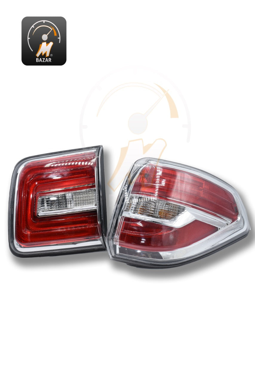 Nissan Patrol 2011 rear Light