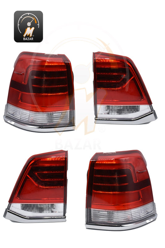 Toyota Land Cruiser 2012 Rear lights-mbazar.co