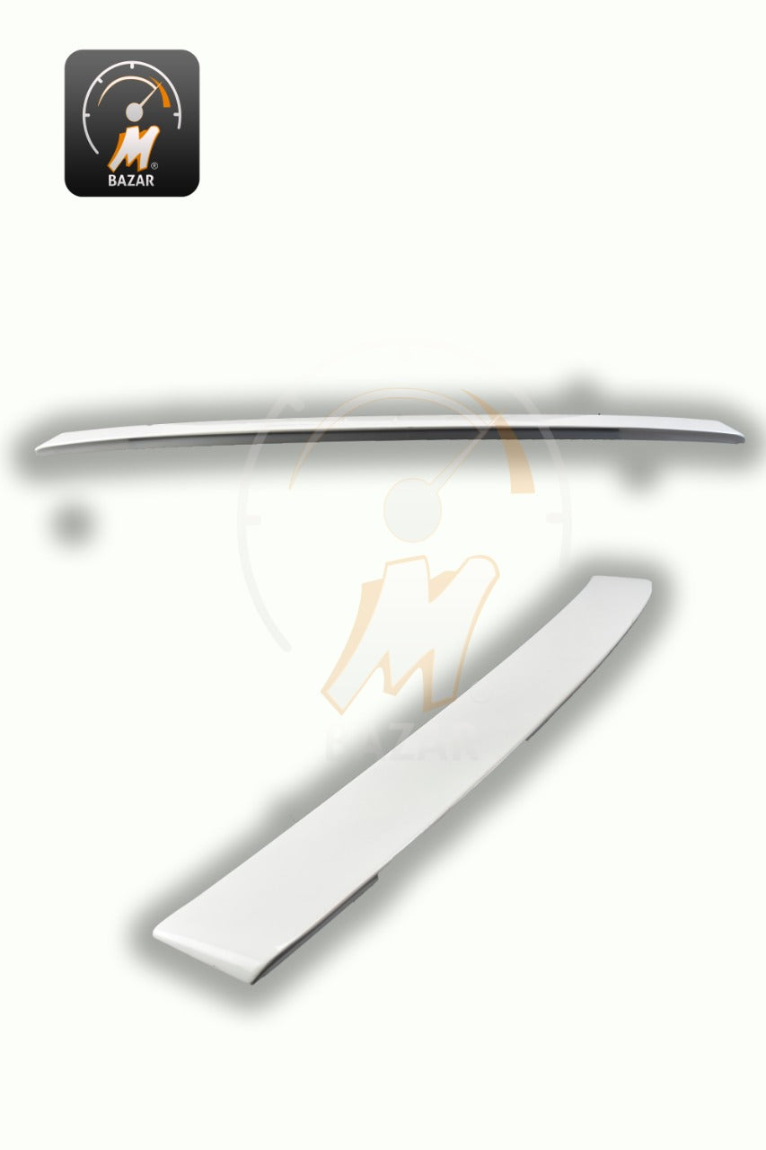 Hyundai Sonata 2016 Spoiler