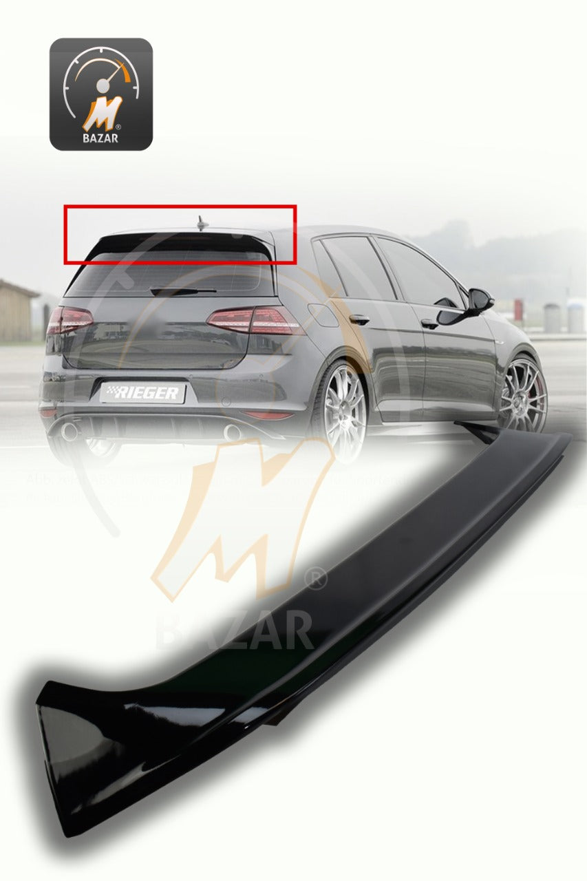Volkswagen Golf 7 Sport Spoiler