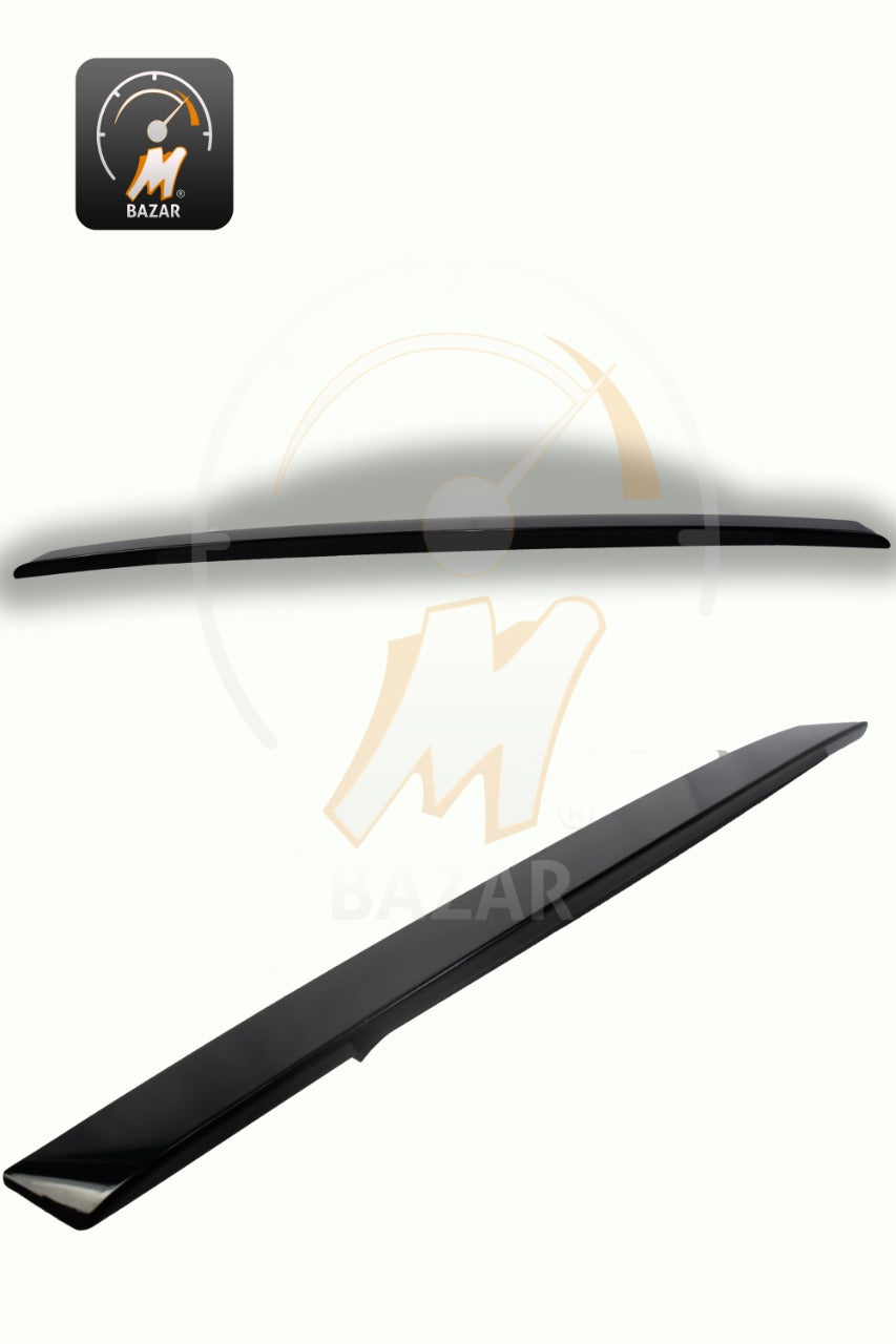 Hyundai Sonata 2016 Spoiler