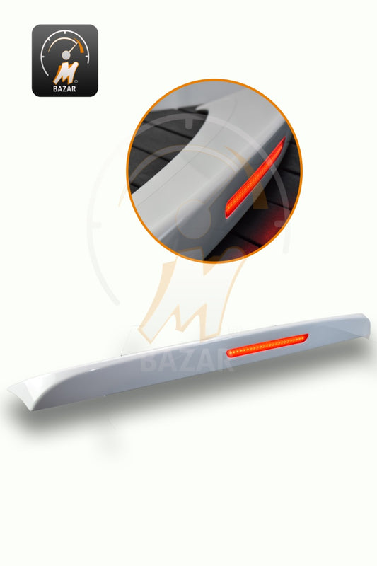 Nissan Sunny 2012 LED Spoiler