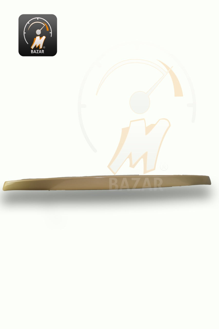 Nissan Sunny 2016 Spoiler