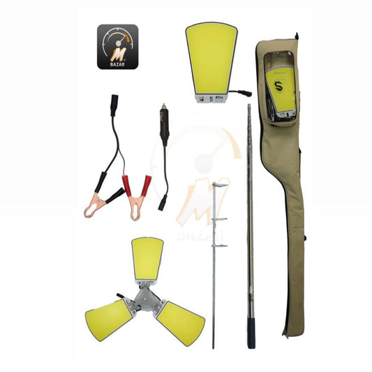 Camping LED light COB3-QD