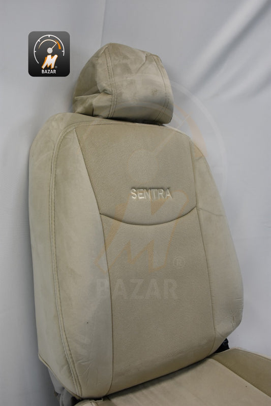 Nissan Sentra 2017 fabric Seat Cover