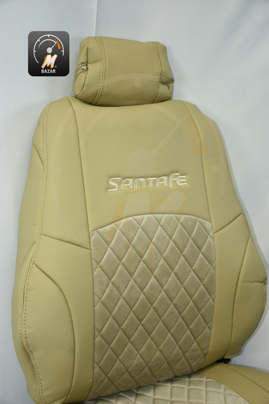 Hyundai Santa Fe 2014 Seat Cover