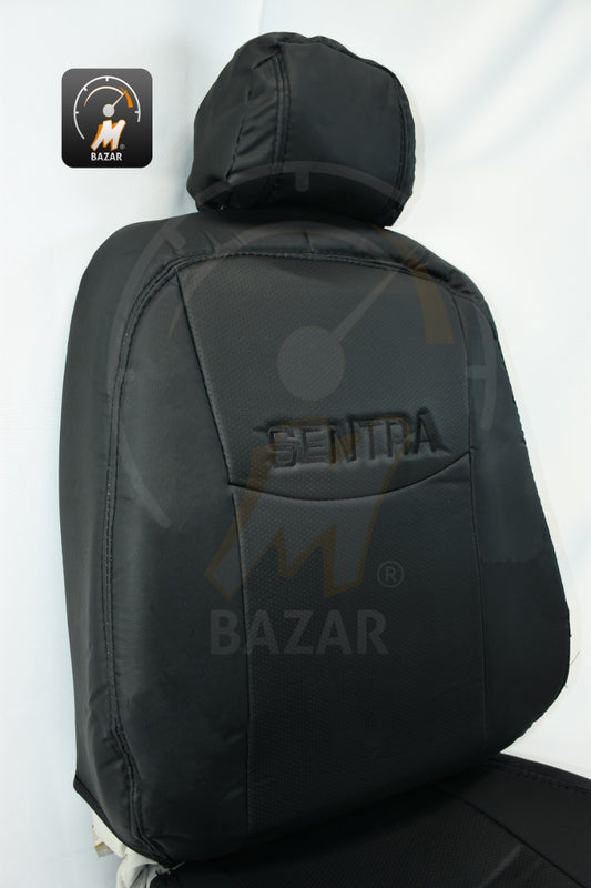 Nissan Sentra 2017 Leather Seat Cover