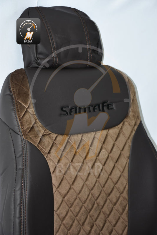 Hyundai Santa Fe 2019 Seat Cover