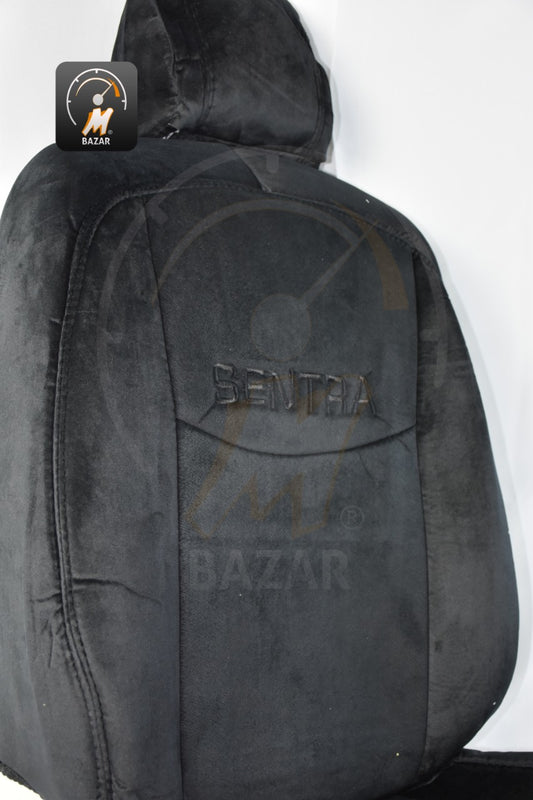 Nissan Sentra 2017 fabric Seat Cover