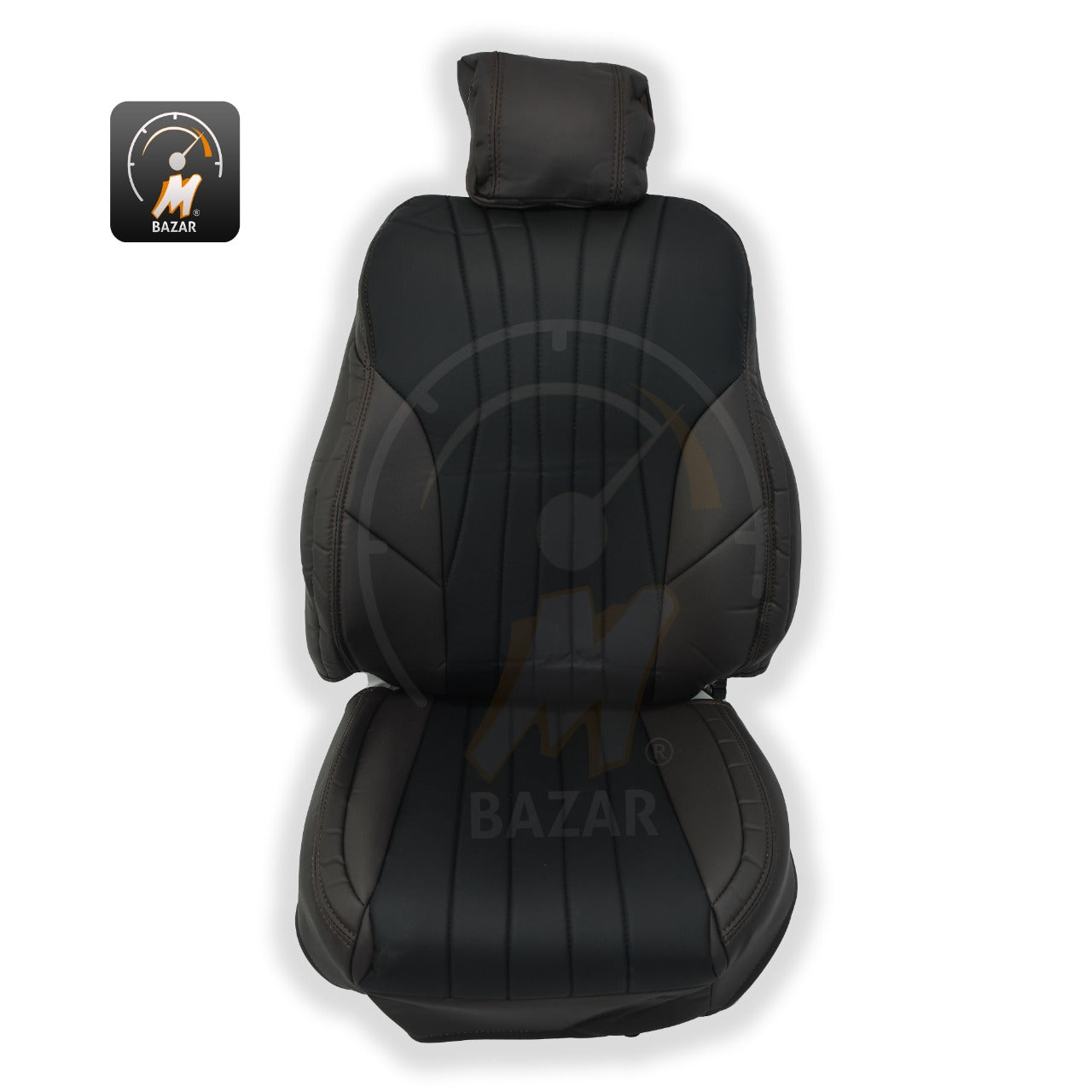 Hyundai Santa Fe 2019 Leather Seat Cover