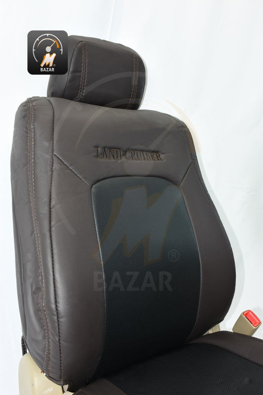 Toyota Land Cruiser 2016 Seat Cover