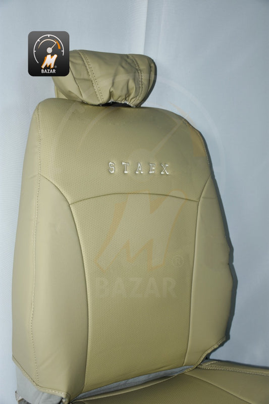 Hyundai Starex 2018 leather Seat Cover