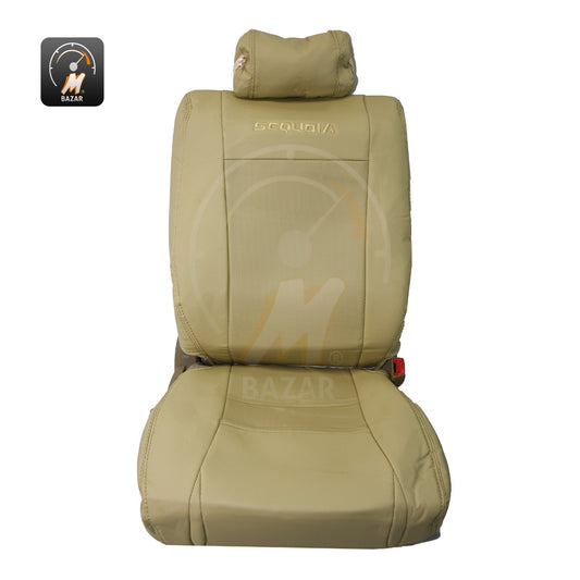 Toyota Sequoia 2015 leather Seat Cover