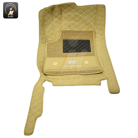 Hyundai Elantra 2018 3D Car Mat