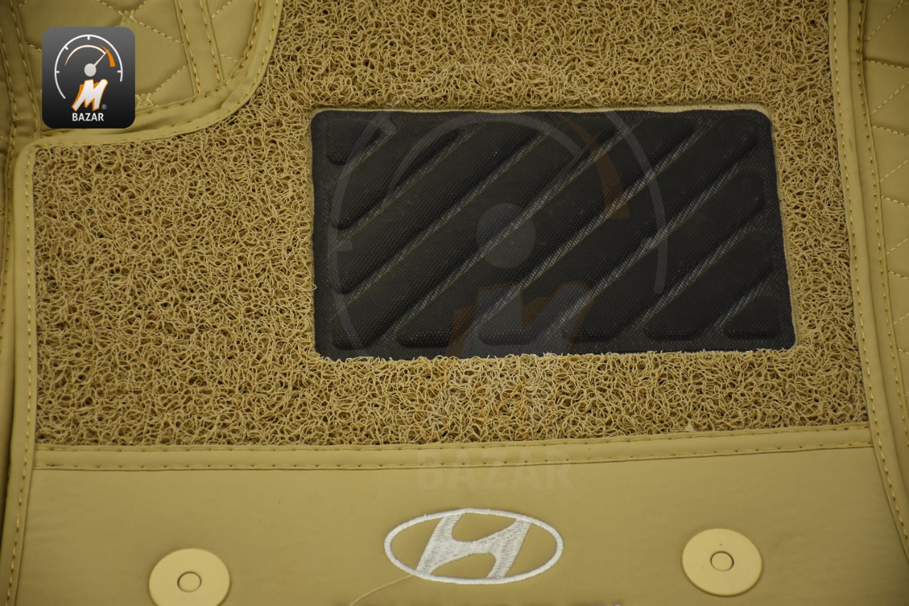 Hyundai Elantra 2018 3D Car Mat