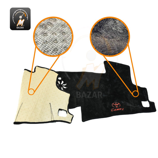 Toyota Camry 2016 Dashboard Cover