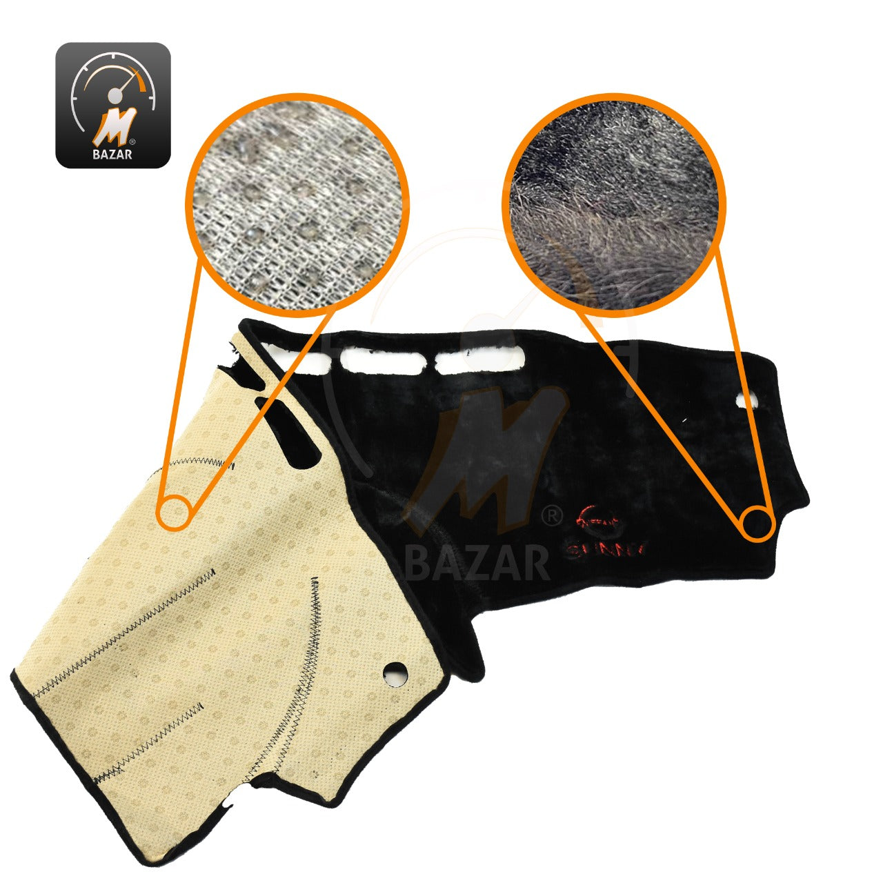 Nissan Sunny 2017 Dashboard Cover