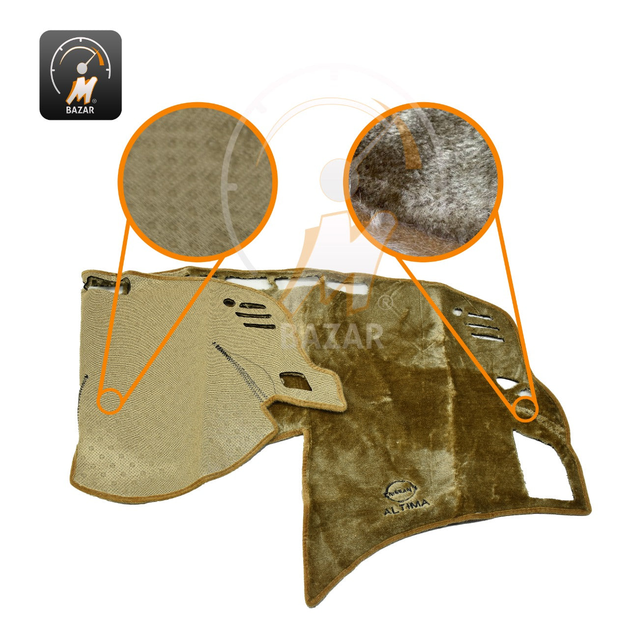 Nissan Altima 2016 Dashboard Cover