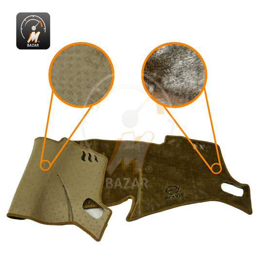 Nissan Rogue Dashboard Cover