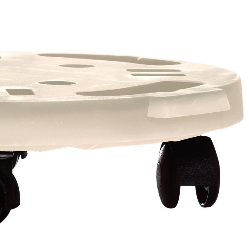 Round Platform with Wheels L3030E