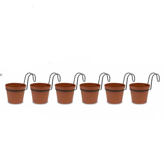 PPP.010 Round Garden Pot 10cm