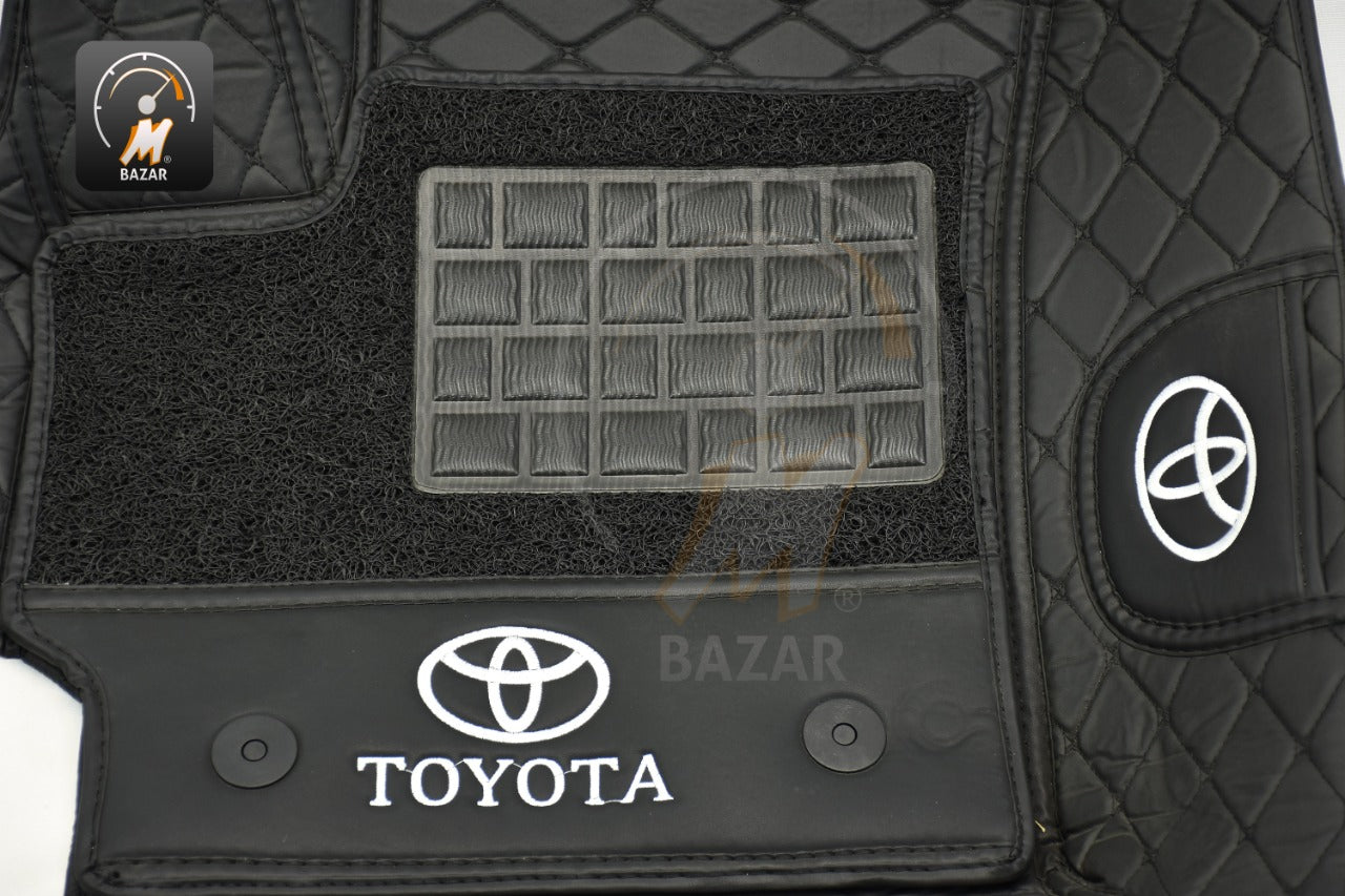 Toyota Corolla 2021 3D Car Mat