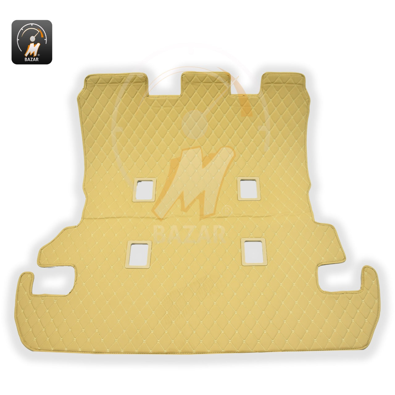 Toyota Land Cruiser 2012-2021 3D Car Mat