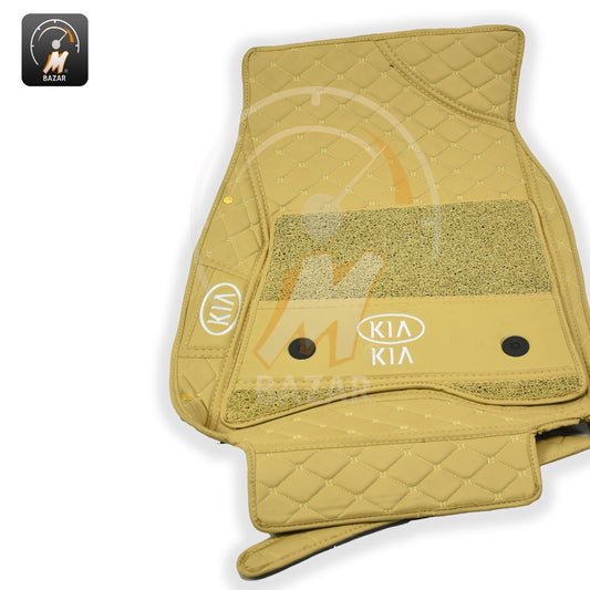 Kia Sportage 2009-2012-2017 3D Car Mat