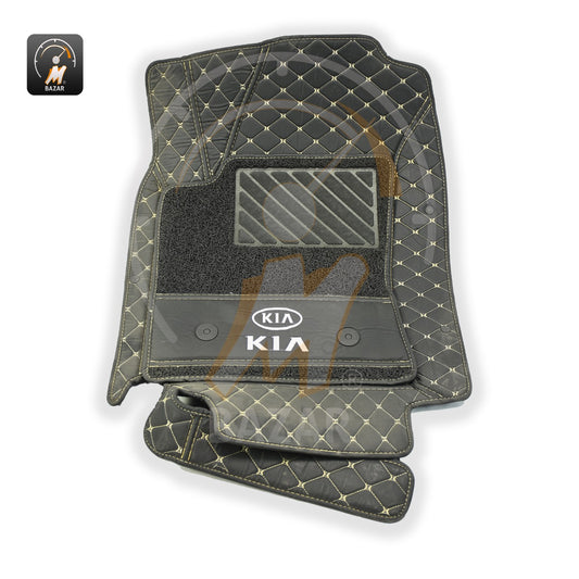 Kia Cerato 2016 3D Car Mat