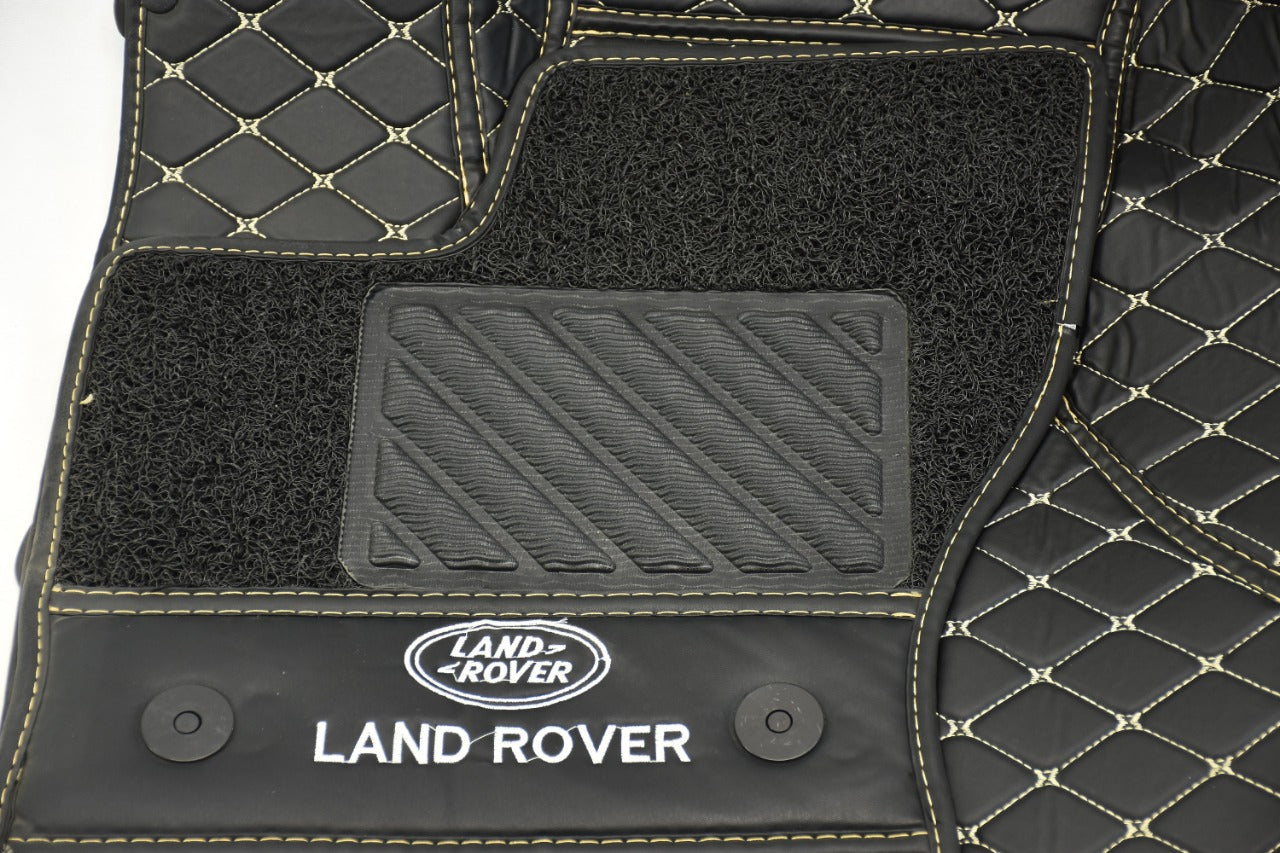 Range Rover Vouge 3D Car Mat